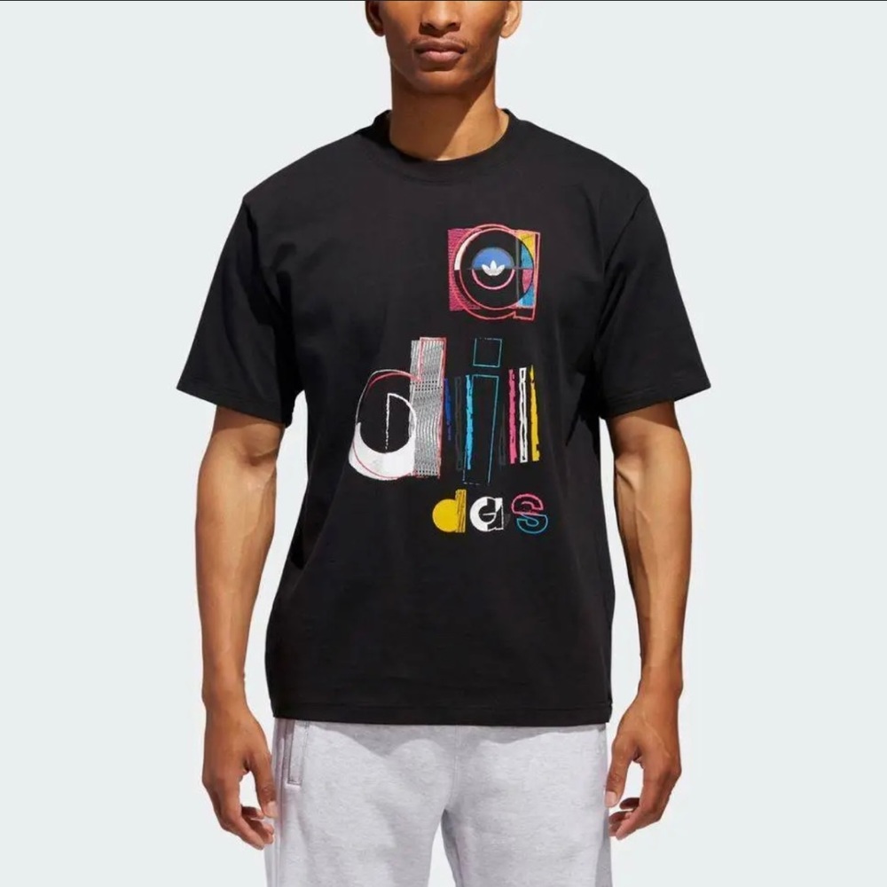 Adidas Mens T-shirt